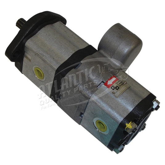 Atlantic Quality Parts Hydraulic Pump Massey Ferguson 3816909M91 Stens 1201-1632 Default Title
