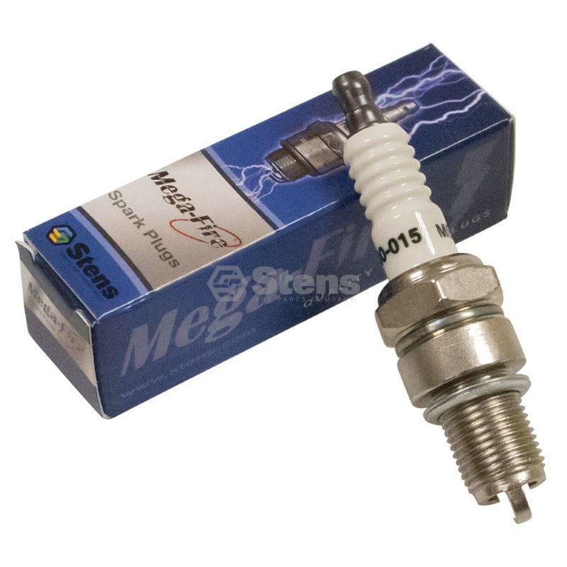 Load image into Gallery viewer, Mega-Fire Spark Plug SE-BPR4ES Stens 130-015 Default Title