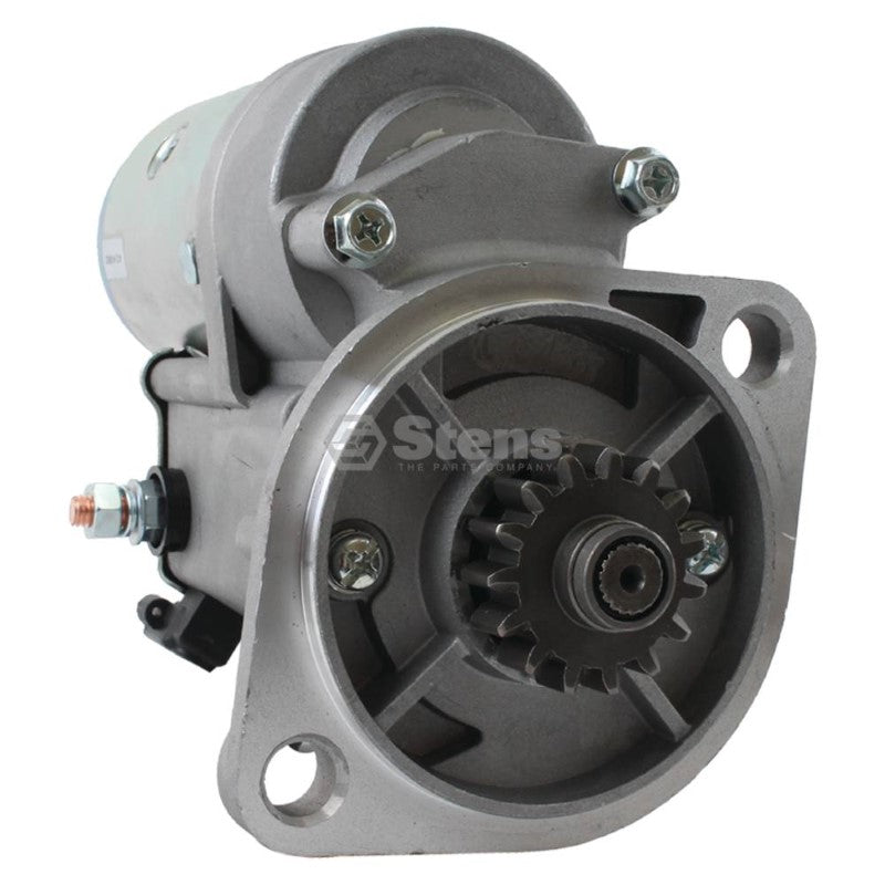 Load image into Gallery viewer, Atlantic Quality Parts Starter John Deere TY25235 Stens 1400-0132 Default Title