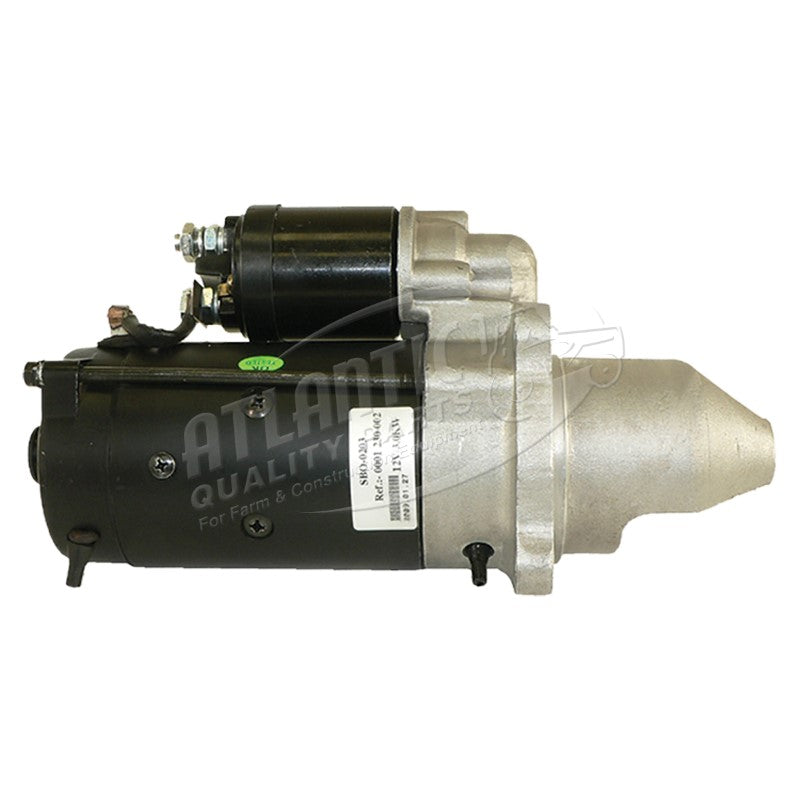 Load image into Gallery viewer, Atlantic Quality Parts Starter John Deere E504807 Stens 1400-0133 Default Title