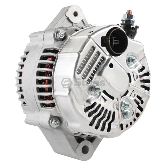 Atlantic Quality Parts Alternator John Deere TY6762 Stens 1400-0518 Default Title