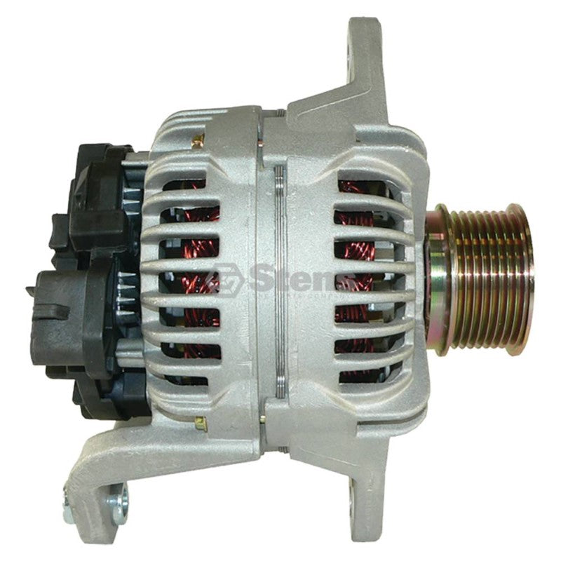 Load image into Gallery viewer, Atlantic Quality Parts Alternator John Deere AT387574 Stens 1400-0527 Default Title