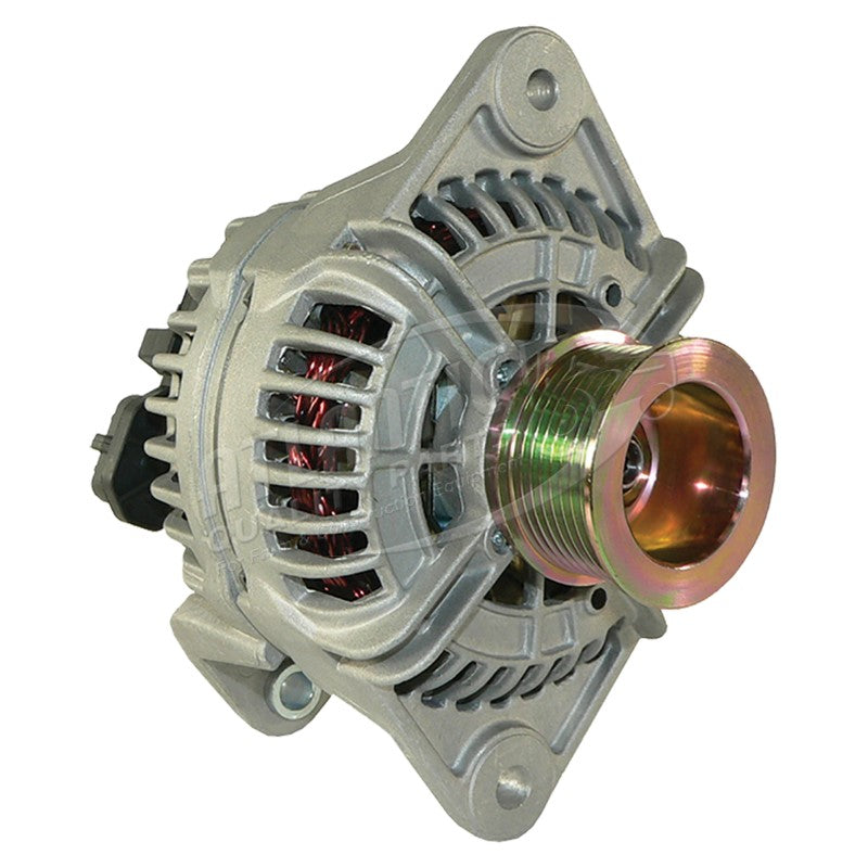 Load image into Gallery viewer, Atlantic Quality Parts Alternator John Deere AT387574 Stens 1400-0527 Default Title