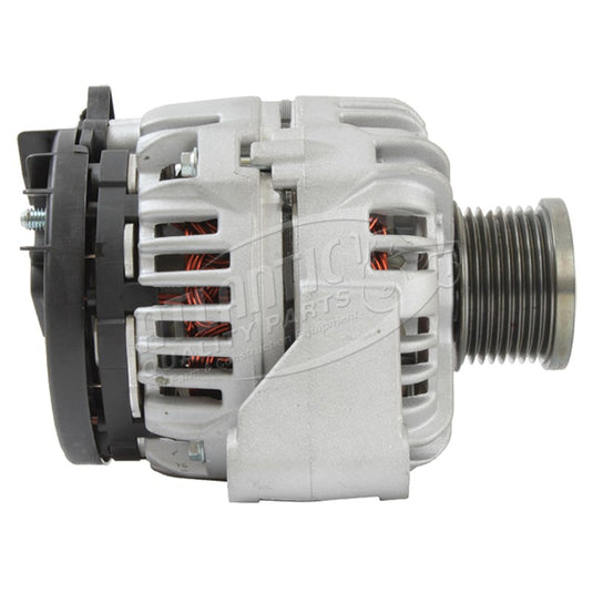 Atlantic Quality Parts Alternator John Deere AL166645 Stens 1400-0529 Default Title