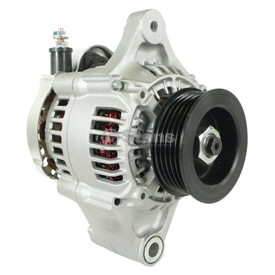 Atlantic Quality Parts Alternator John Deere RE72916 Stens 1400-0532 Default Title