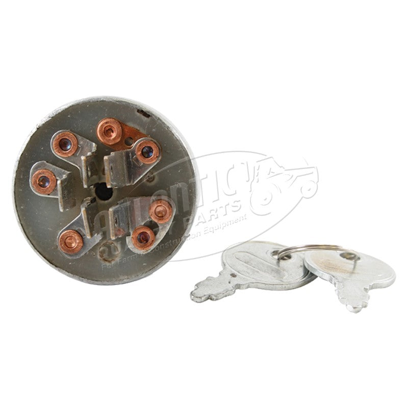Load image into Gallery viewer, Atlantic Quality Parts Ignition Switch John Deere AM103286 Stens 1400-0961 Default Title