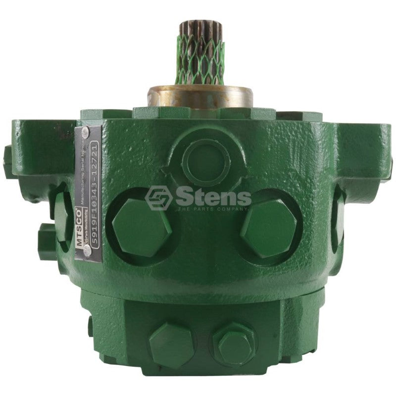 Load image into Gallery viewer, Atlantic Quality Parts Hydraulic Pump John Deere AR94661 Stens 1401-1201 Default Title