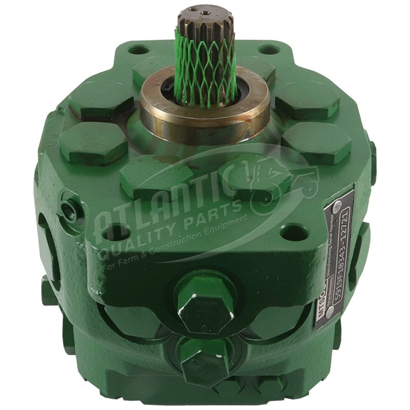 Load image into Gallery viewer, Atlantic Quality Parts Hydraulic Pump John Deere AR94661 Stens 1401-1201 Default Title