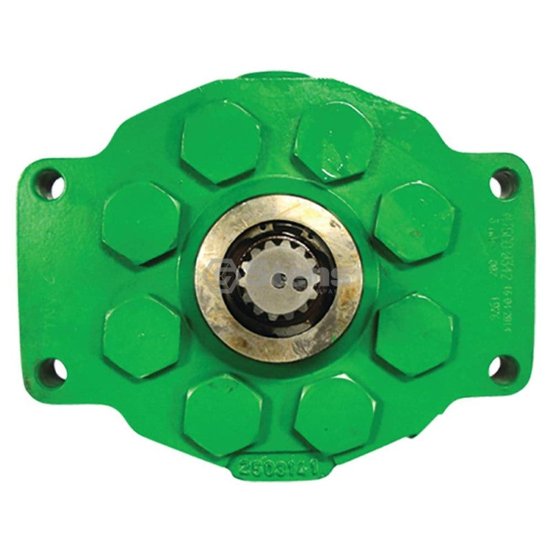 Load image into Gallery viewer, Atlantic Quality Parts Hydraulic Pump John Deere AR101807 Stens 1401-1204 Default Title