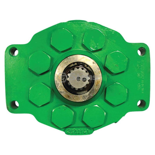 Atlantic Quality Parts Hydraulic Pump John Deere AR101807 Stens 1401-1204 Default Title