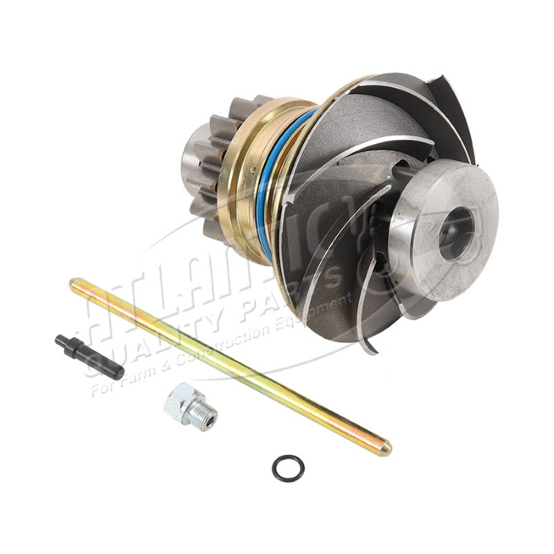 Load image into Gallery viewer, Atlantic Quality Parts Water Pump John Deere RE553432 Stens 1406-6240 Default Title