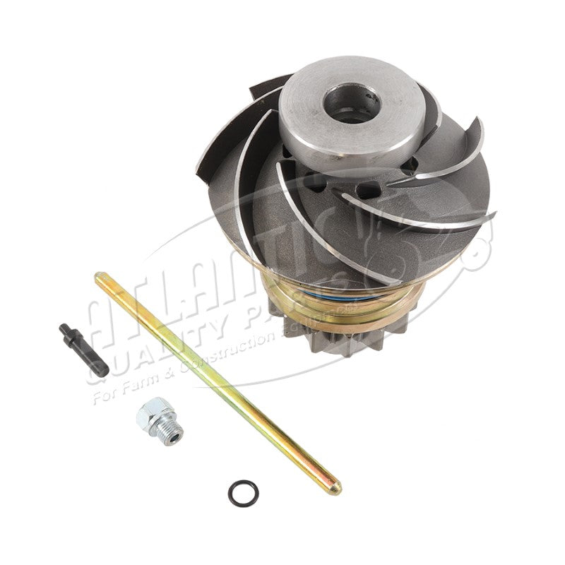 Load image into Gallery viewer, Atlantic Quality Parts Water Pump John Deere RE553432 Stens 1406-6240 Default Title