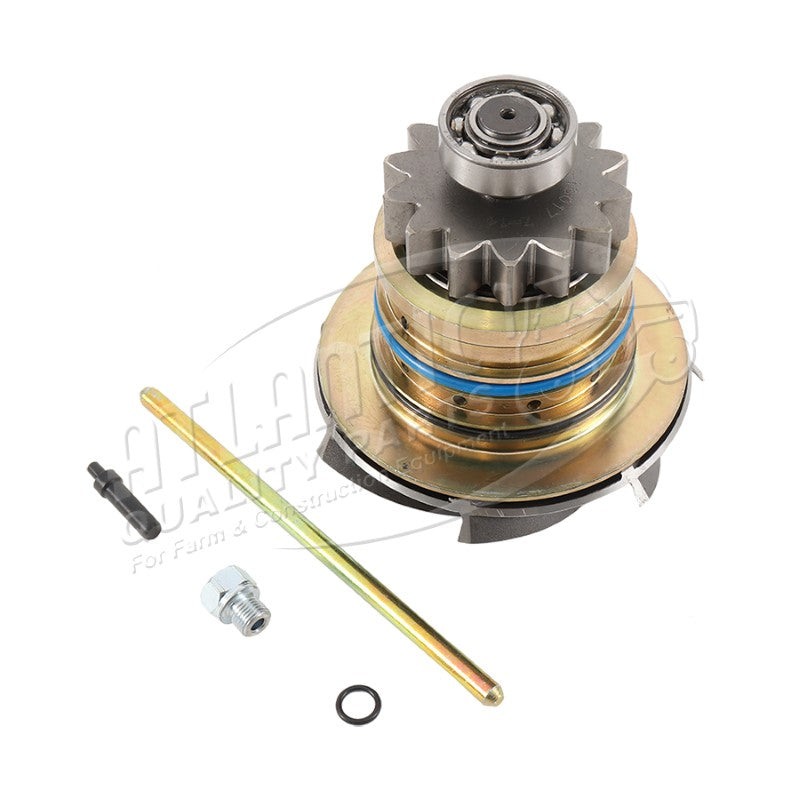 Load image into Gallery viewer, Atlantic Quality Parts Water Pump John Deere RE553432 Stens 1406-6240 Default Title