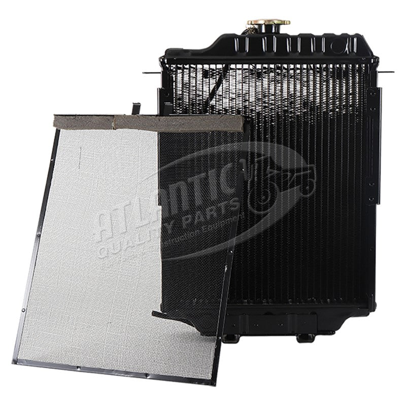 Load image into Gallery viewer, Atlantic Quality Parts Radiator John Deere AM122480 Stens 1406-6331 Default Title