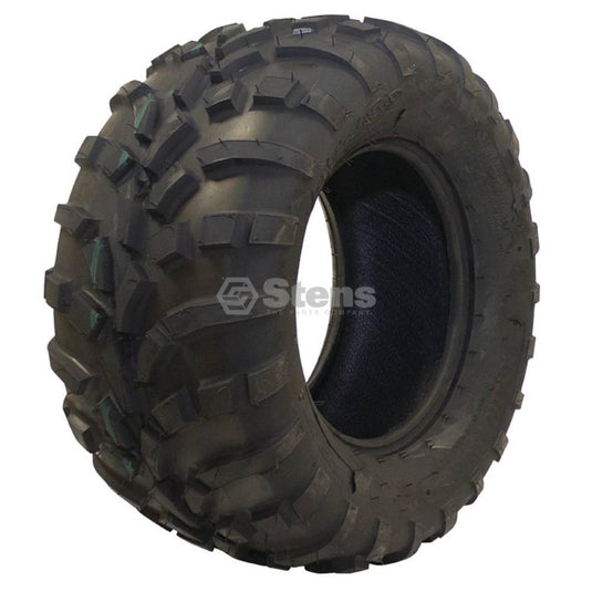 Carlisle Tire 25x11.00-12 Direction Knobby 3 Ply Stens 165-526 Default Title