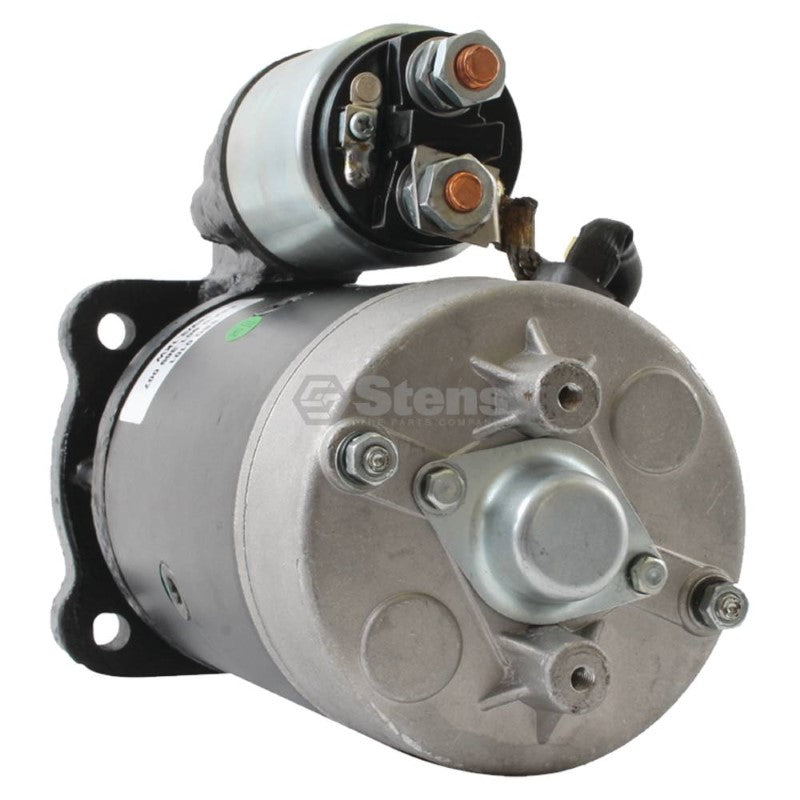 Load image into Gallery viewer, Atlantic Quality Parts Starter CaseIH 114799A1R Stens 1700-0105 Default Title