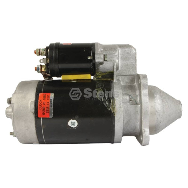 Load image into Gallery viewer, Atlantic Quality Parts Starter CaseIH 70447R95 Stens 1700-0106 Default Title