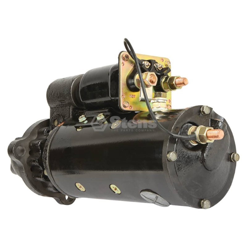 Load image into Gallery viewer, Atlantic Quality Parts Starter CaseIH 690644C92 Stens 1700-0135 Default Title