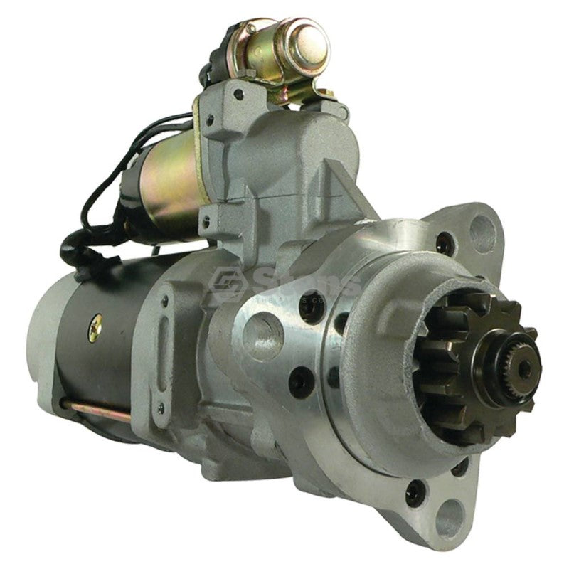Load image into Gallery viewer, Atlantic Quality Parts Starter Ford/New Holland 87607954 Stens 1700-0158 Default Title