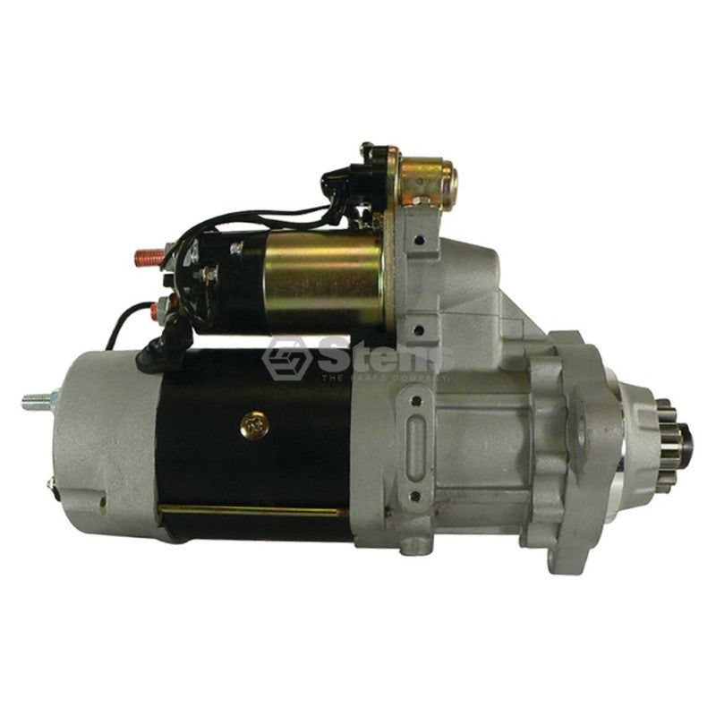 Load image into Gallery viewer, Atlantic Quality Parts Starter Ford/New Holland 87607954 Stens 1700-0158 Default Title