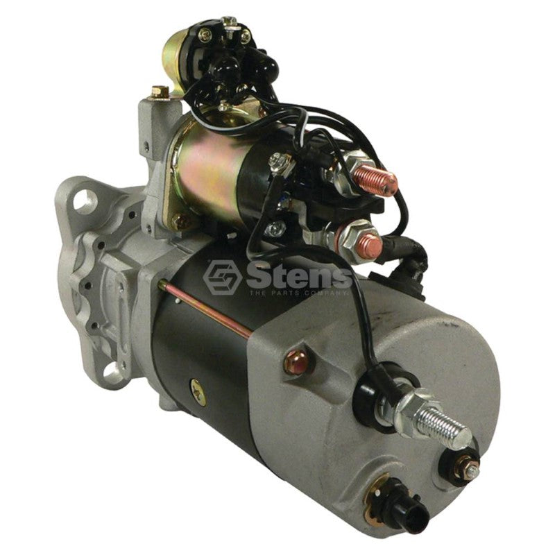 Load image into Gallery viewer, Atlantic Quality Parts Starter Ford/New Holland 87607954 Stens 1700-0158 Default Title