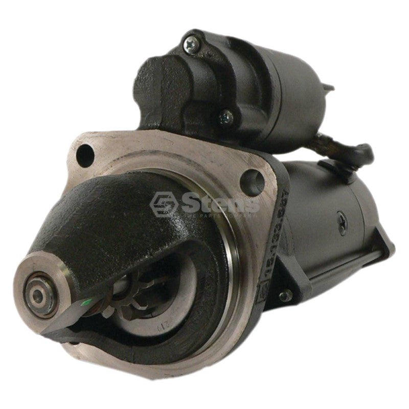 Load image into Gallery viewer, Atlantic Quality Parts Starter Massey Ferguson 6106496M92 Stens 1700-0163 Default Title