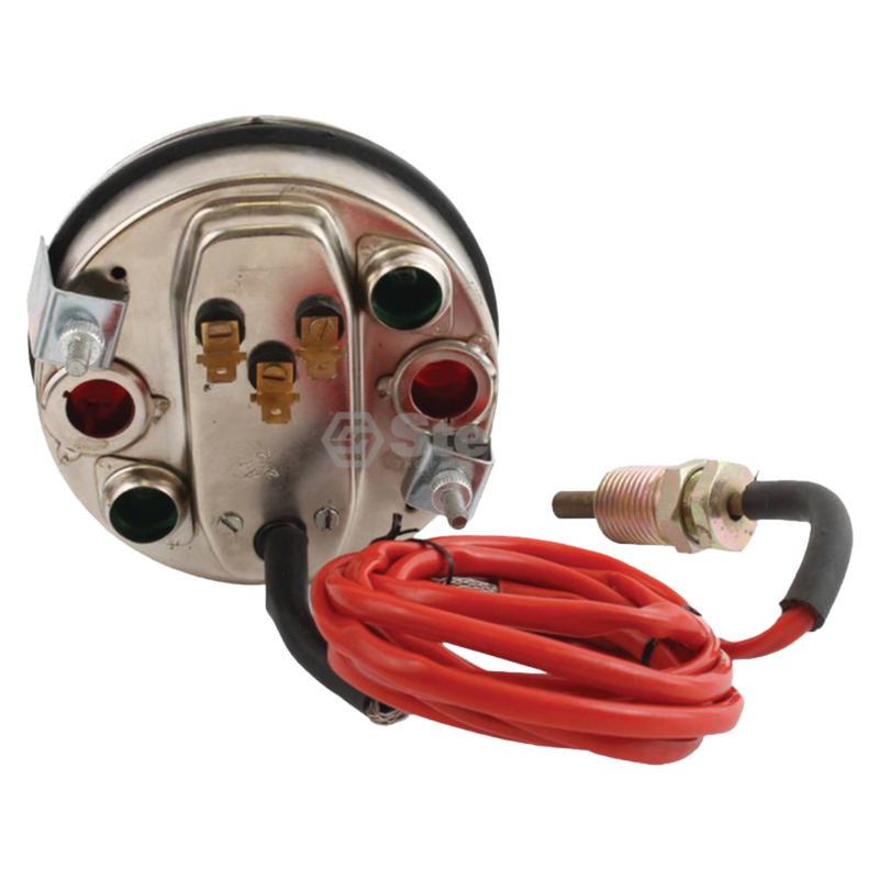 Load image into Gallery viewer, Atlantic Quality Parts Fuel/Temperature Gauge Stens 1707-0502