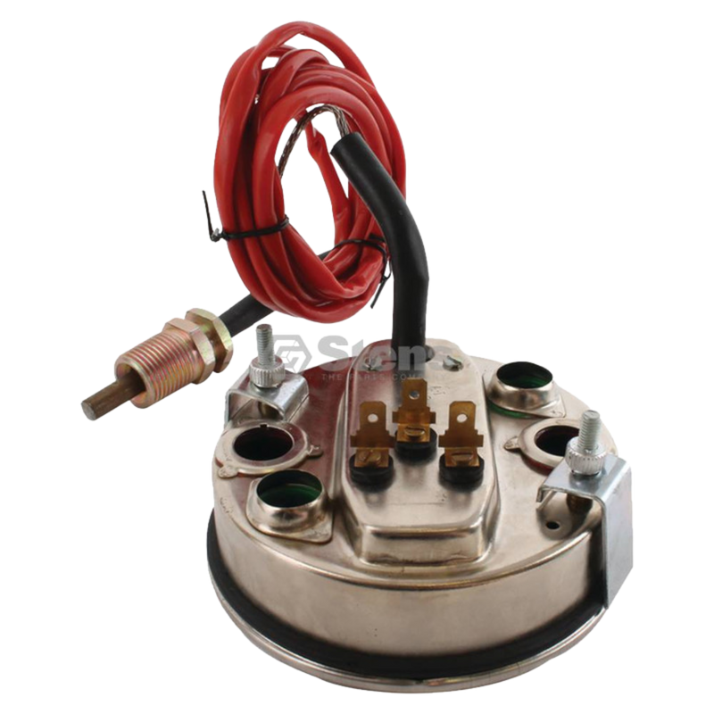 Load image into Gallery viewer, Atlantic Quality Parts Fuel/Temperature Gauge Stens 1707-0502