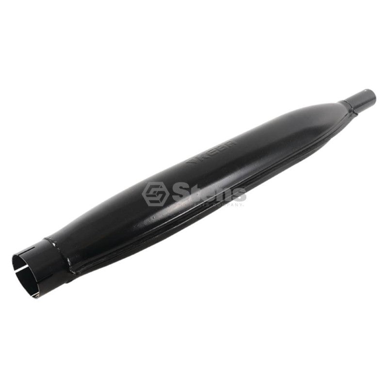 Load image into Gallery viewer, Atlantic Quality Parts Muffler CaseIH 3142133R91 Stens 1717-1018 Default Title