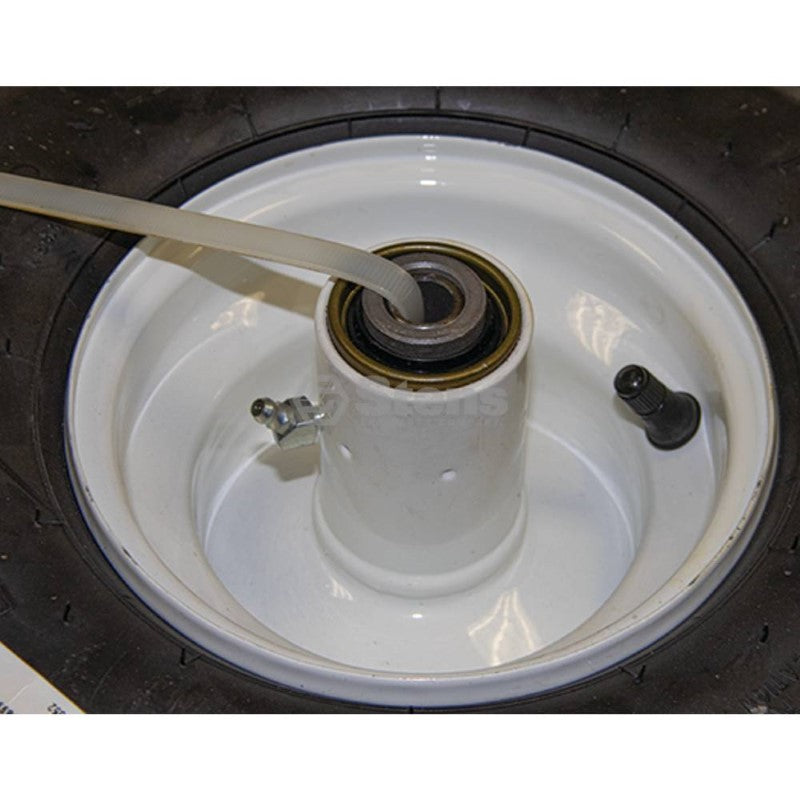 Load image into Gallery viewer, Zero-Flat Wheel Assembly 13x6.50-6 Stens 175-654 Default Title