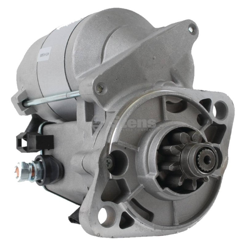 Load image into Gallery viewer, Atlantic Quality Parts Starter Kubota K34070-16800 Stens 1900-0106 Default Title