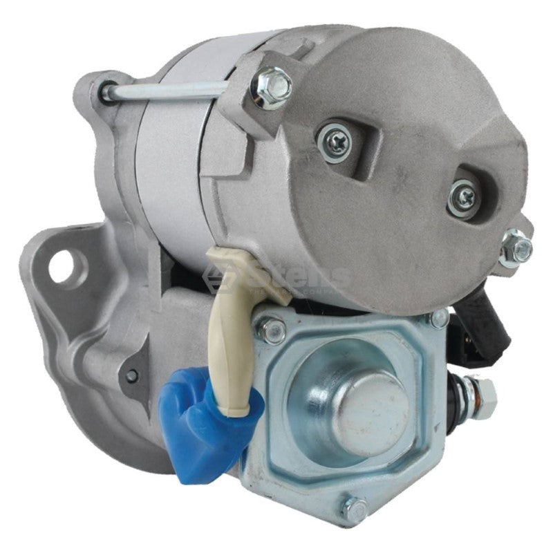 Load image into Gallery viewer, Atlantic Quality Parts Starter Kubota K34070-16800 Stens 1900-0106 Default Title