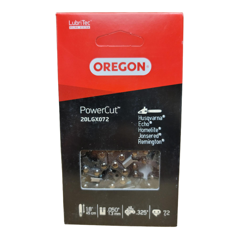 Load image into Gallery viewer, Oregon 18 inch Chain 20LGX072G