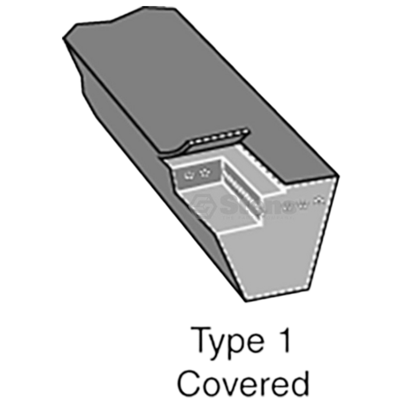 Load image into Gallery viewer, Exmark 103 4014 Belt Replacement Stens 265-060