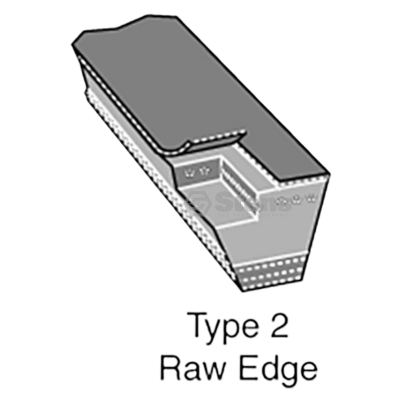 Load image into Gallery viewer, Stens OEM Replacement Belt Stens 265-134