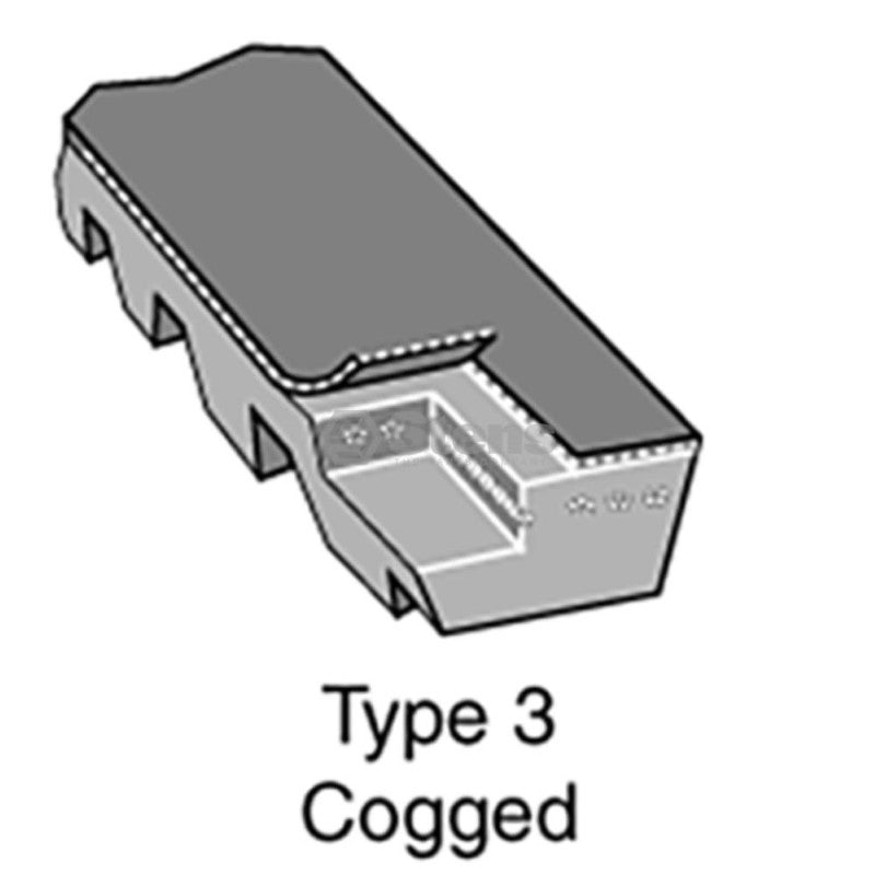 Load image into Gallery viewer, Stens OEM Replacement Belt MTD 954-04050A Stens 265-249 Default Title