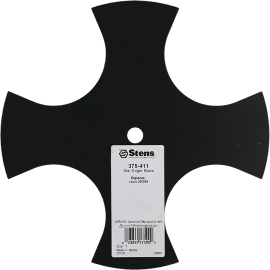 Star Edger Blade 9" Stens 375-411
