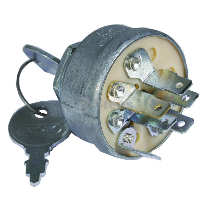 Load image into Gallery viewer, Indak Ignition Switch Exmark 109-4736 Stens 430-334 Default Title