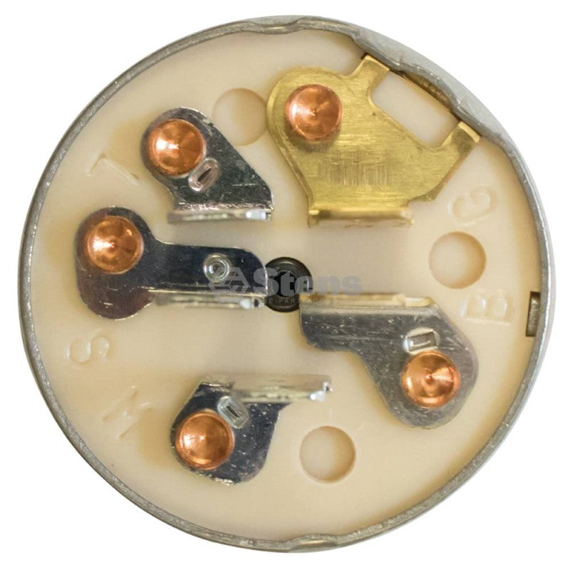 Load image into Gallery viewer, Indak Ignition Switch Husqvarna 532365402 Stens 430-538 Default Title