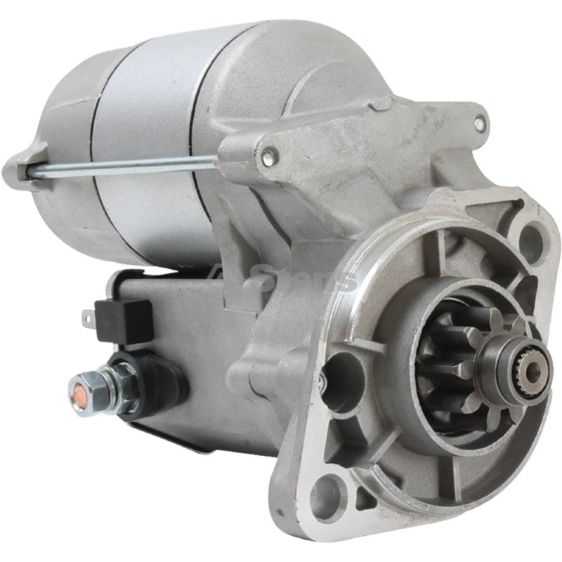Load image into Gallery viewer, Mega-Fire Electric Starter Kubota 19616-63012 Stens 435-258 Default Title