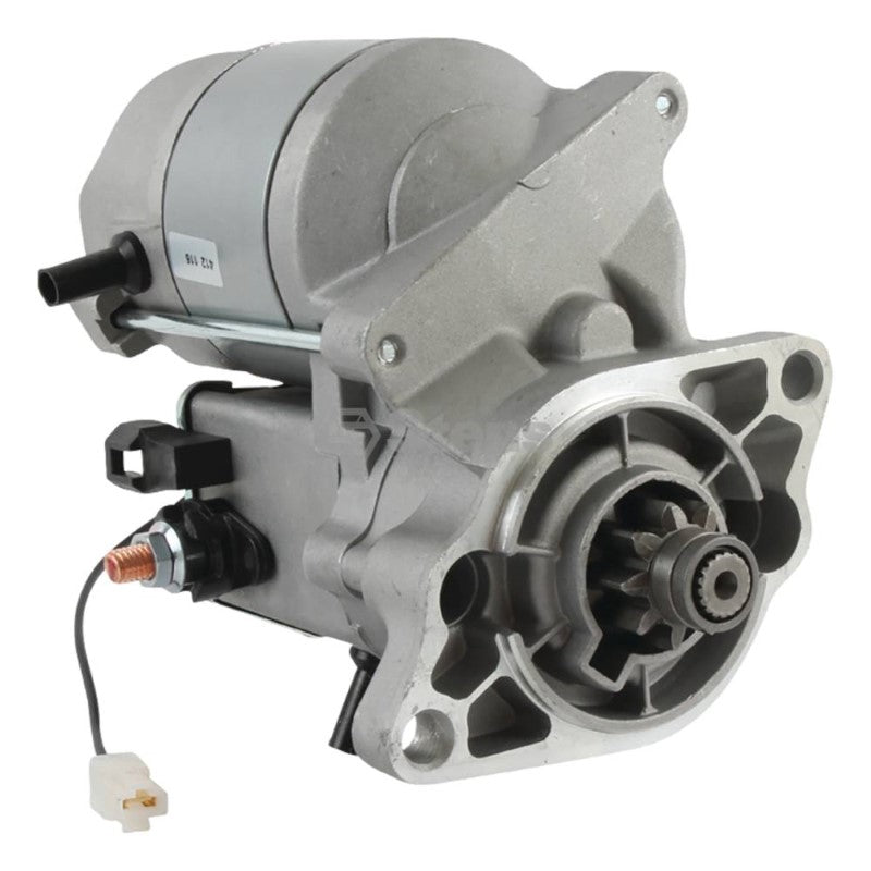Load image into Gallery viewer, Mega-Fire Electric Starter Kubota 16611-63012 Stens 435-277 Default Title