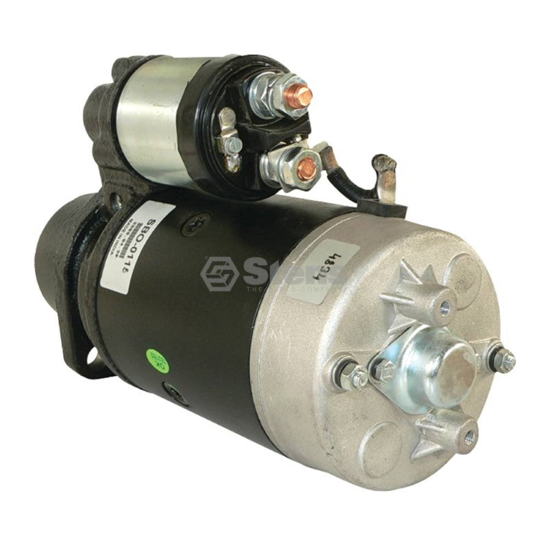 Load image into Gallery viewer, Mega-Fire Electric Starter John Deere TY6615 Stens 435-922 Default Title