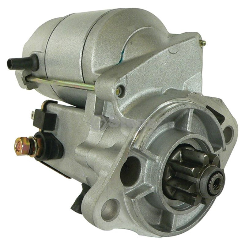 Load image into Gallery viewer, Mega-Fire Electric Starter Kubota T1150-16800 Stens 435-973 Default Title