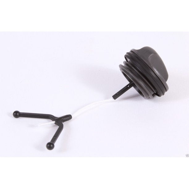 Load image into Gallery viewer, Husqvarna Fuel/Oil Tank Cap Fits Model 460 Rancher OEM 537215207 Default Title