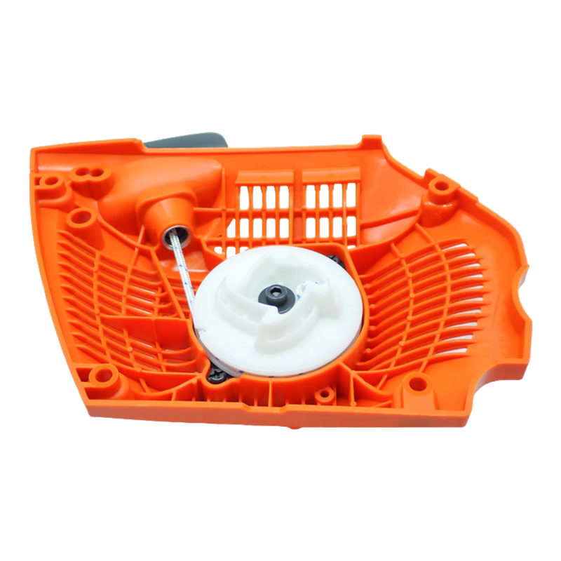 Load image into Gallery viewer, Husqvarna Recoil Starter Assembly OEM 537284201