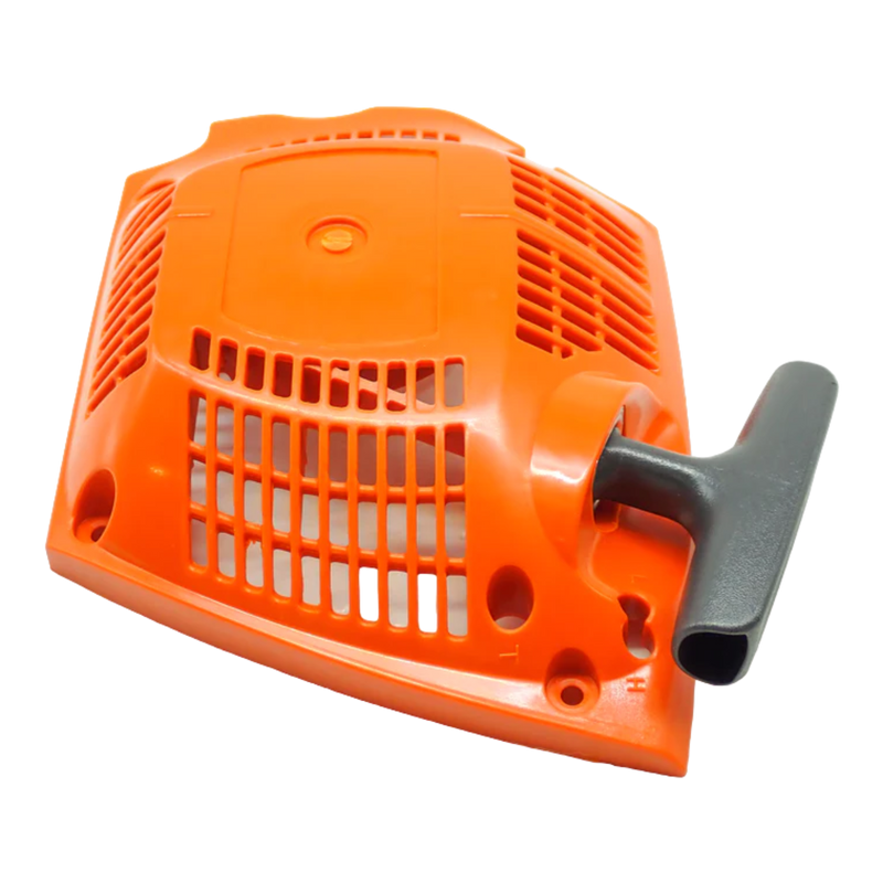 Load image into Gallery viewer, Husqvarna Recoil Starter Assembly OEM 537284201