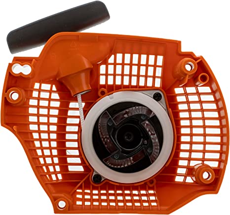 Load image into Gallery viewer, Husqvarna Recoil Assembly Fits Model 435eII, 440eII OEM 579425406 Default Title