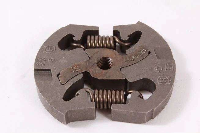 Load image into Gallery viewer, Husqvarna Clutch Assembly Fits Model T540XP II OEM 586864001 Default Title