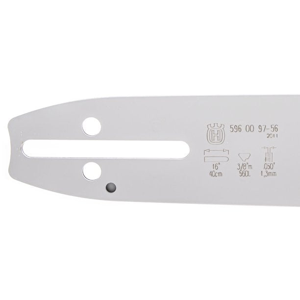 Load image into Gallery viewer, Husqvarna 16" Chainsaw Guide Bar 56DL HL-280-56 OEM 596009756 Default Title