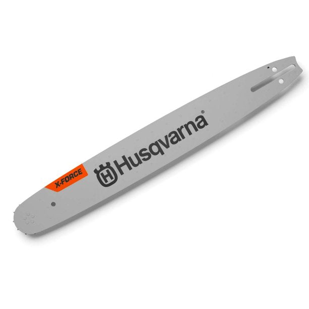 Load image into Gallery viewer, Husqvarna 18" Chainsaw Guide Bar 72DL XF-250-72 OEM 596199772